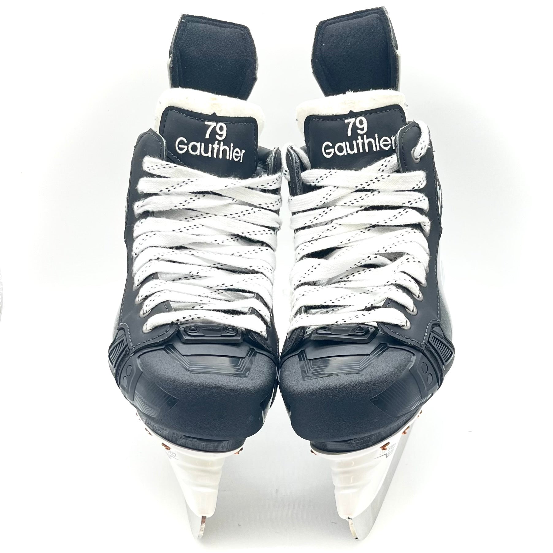 Patins de hockey CCM Tacks AS-V Pro – Taille 8.5D (bleu)